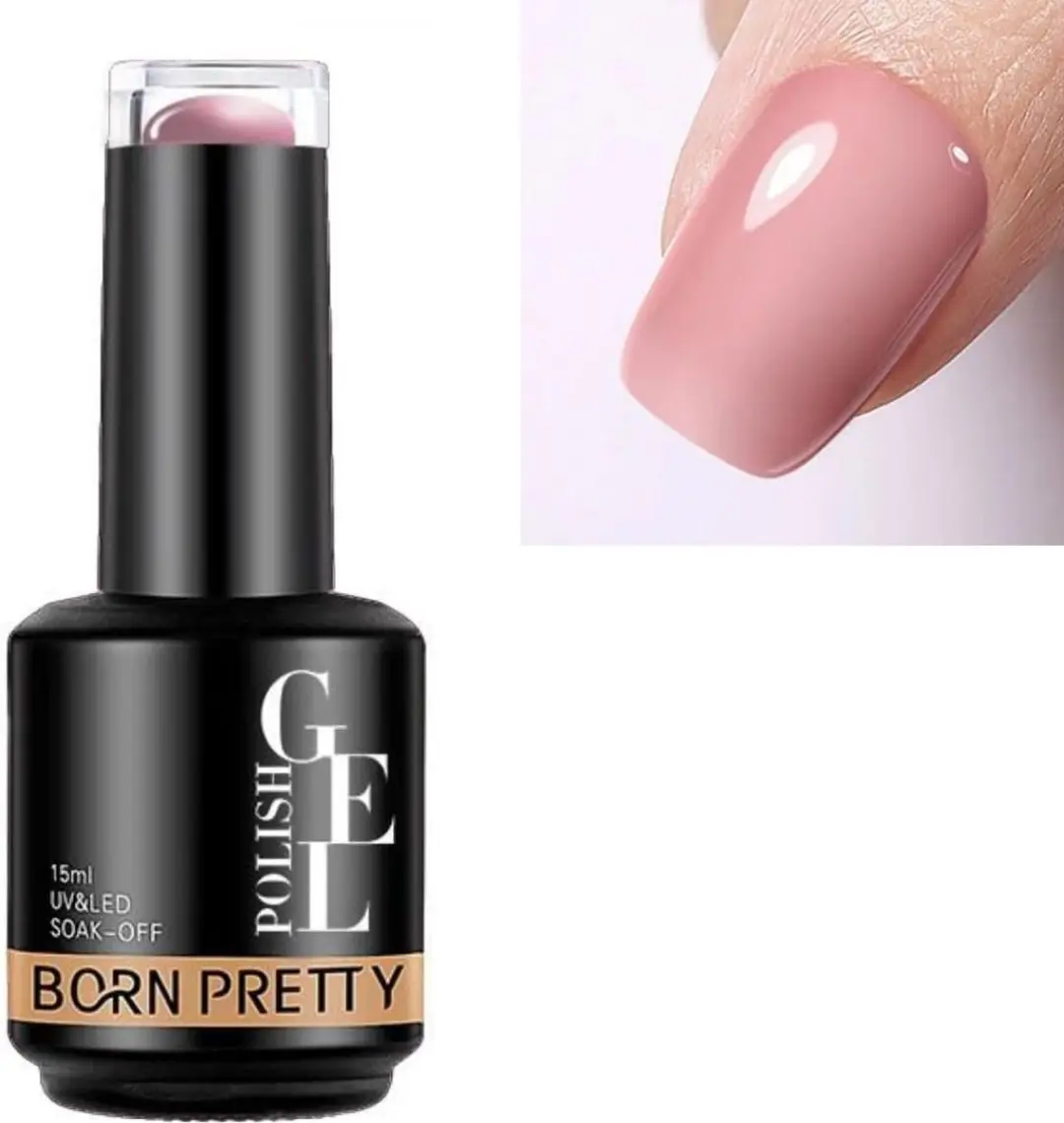 Born Pretty Rubber Base 15ml - Kleur 11