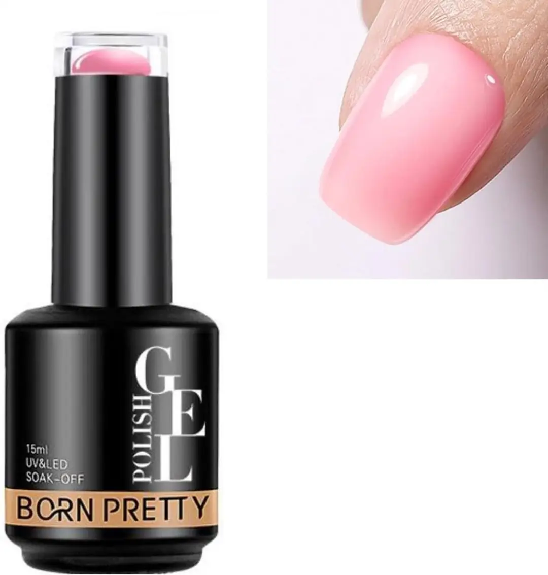 Born Pretty Rubber Base 15ml - Kleur 11