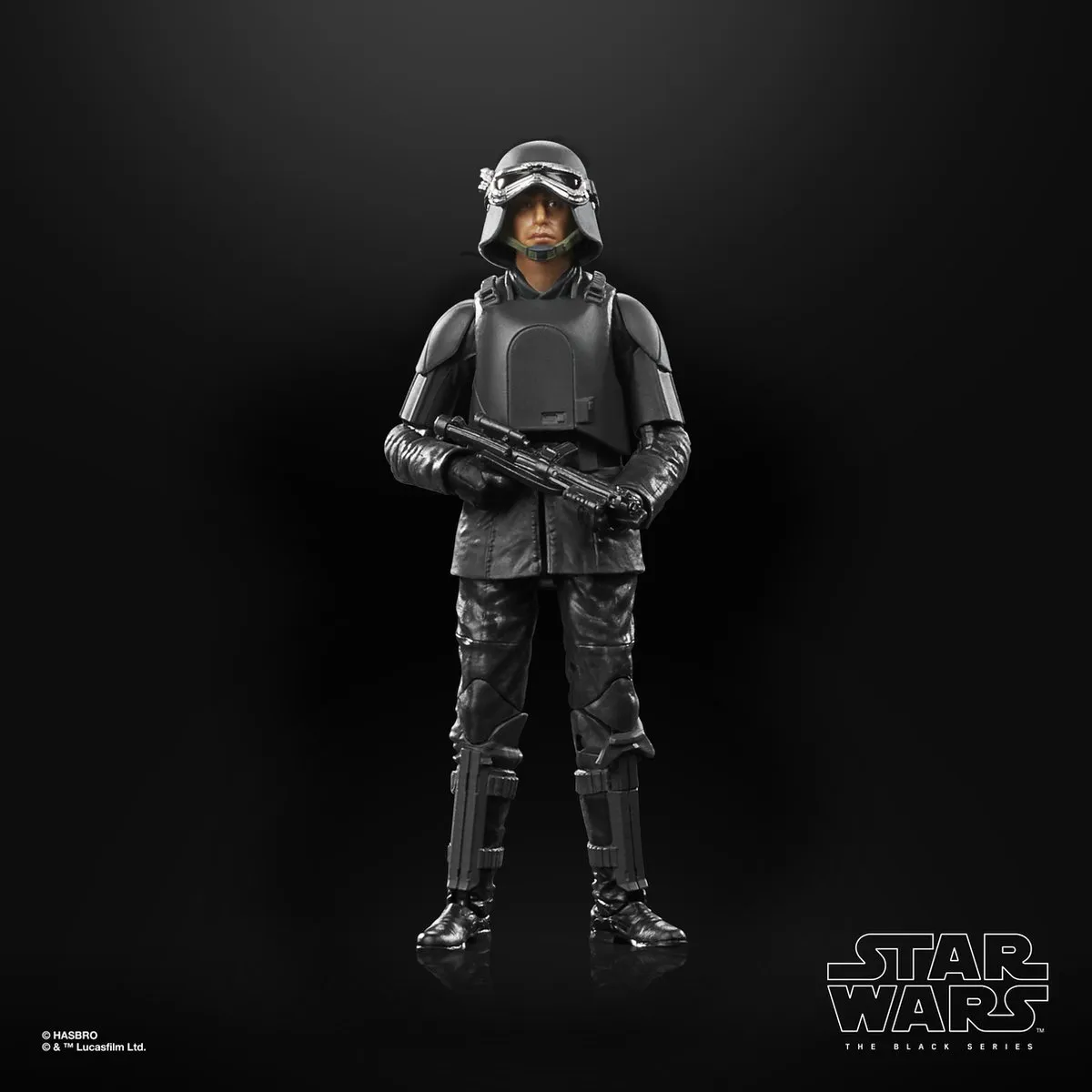 Star Wars Black Series Imperial Officer Ferrix Andor F56015L0 - Action Figure 15cm - Multicolours - afbeelding 6 van 6