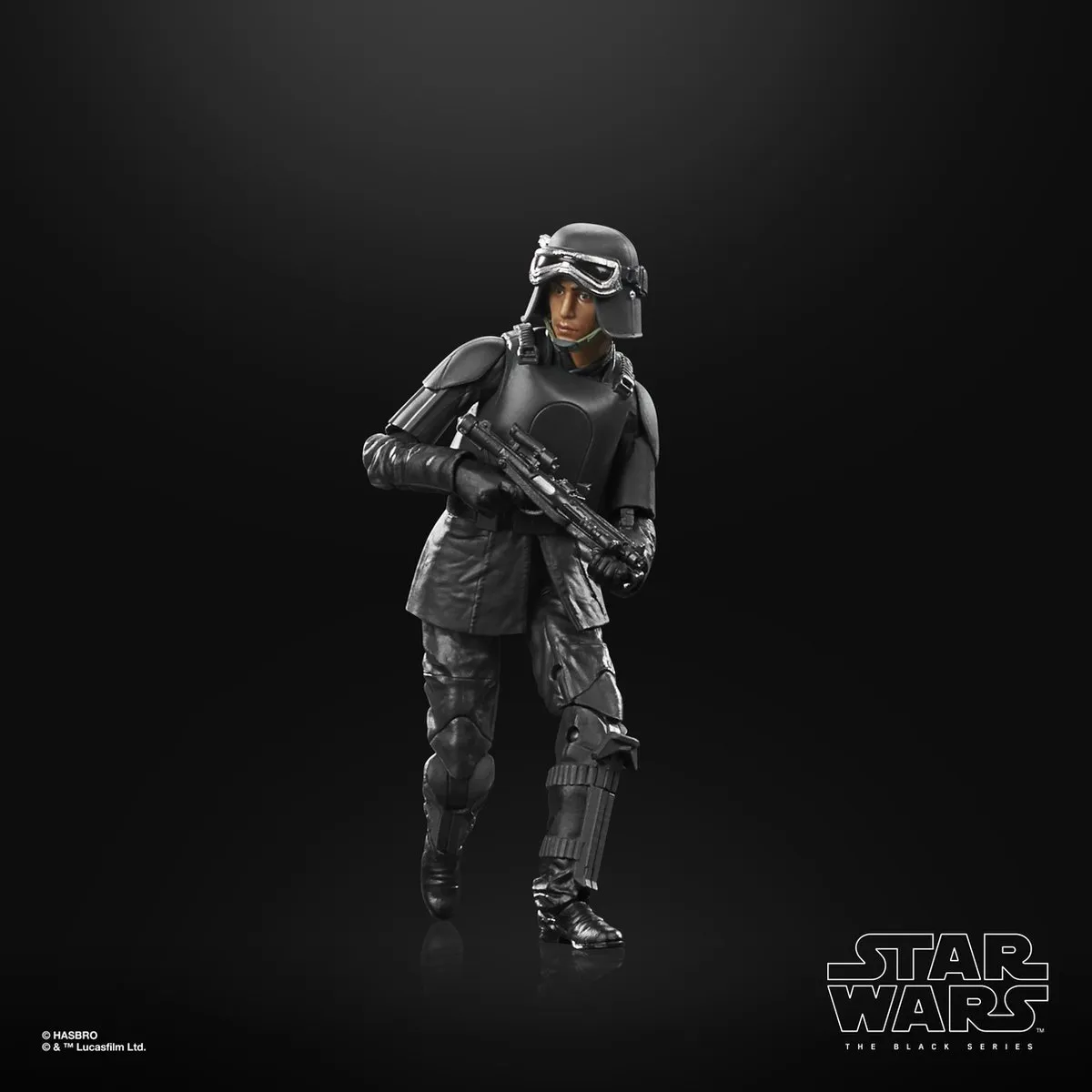 Star Wars Black Series Imperial Officer Ferrix Andor F56015L0 - Action Figure 15cm - Multicolours