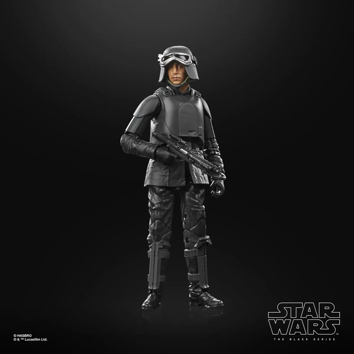 Star Wars Black Series Imperial Officer Ferrix Andor F56015L0 - Action Figure 15cm - Multicolours
