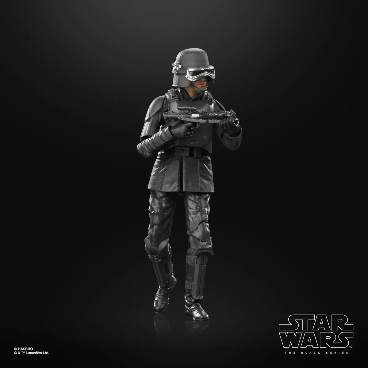 Star Wars Black Series Imperial Officer Ferrix Andor F56015L0 - Action Figure 15cm - Multicolours