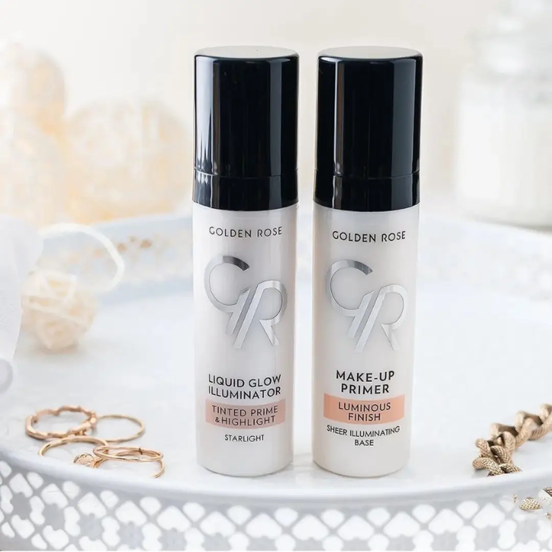 Golden Rose Primer Luminous Glowy 30ml