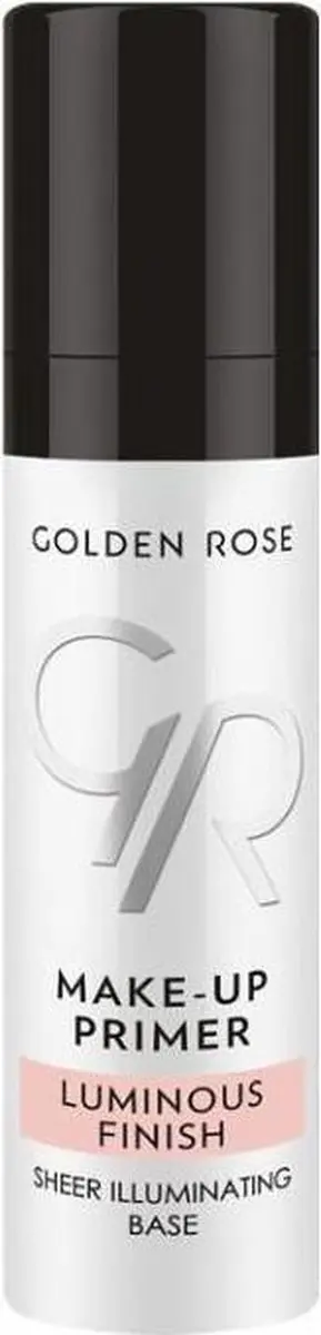 Golden Rose Primer Luminous Glowy 30ml