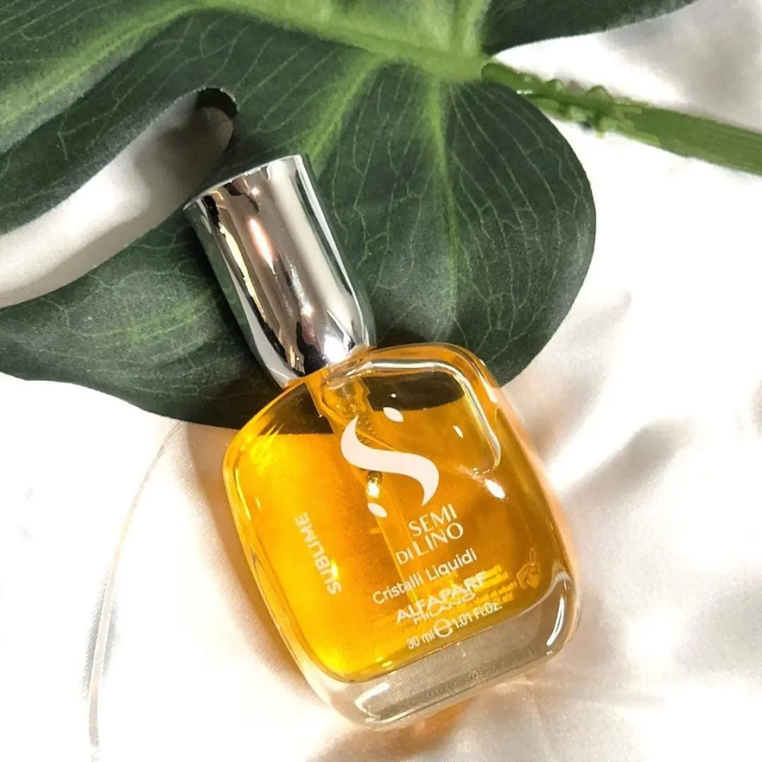 ALFAPARF SDL Curls Multi-Benefit Oil 100ml