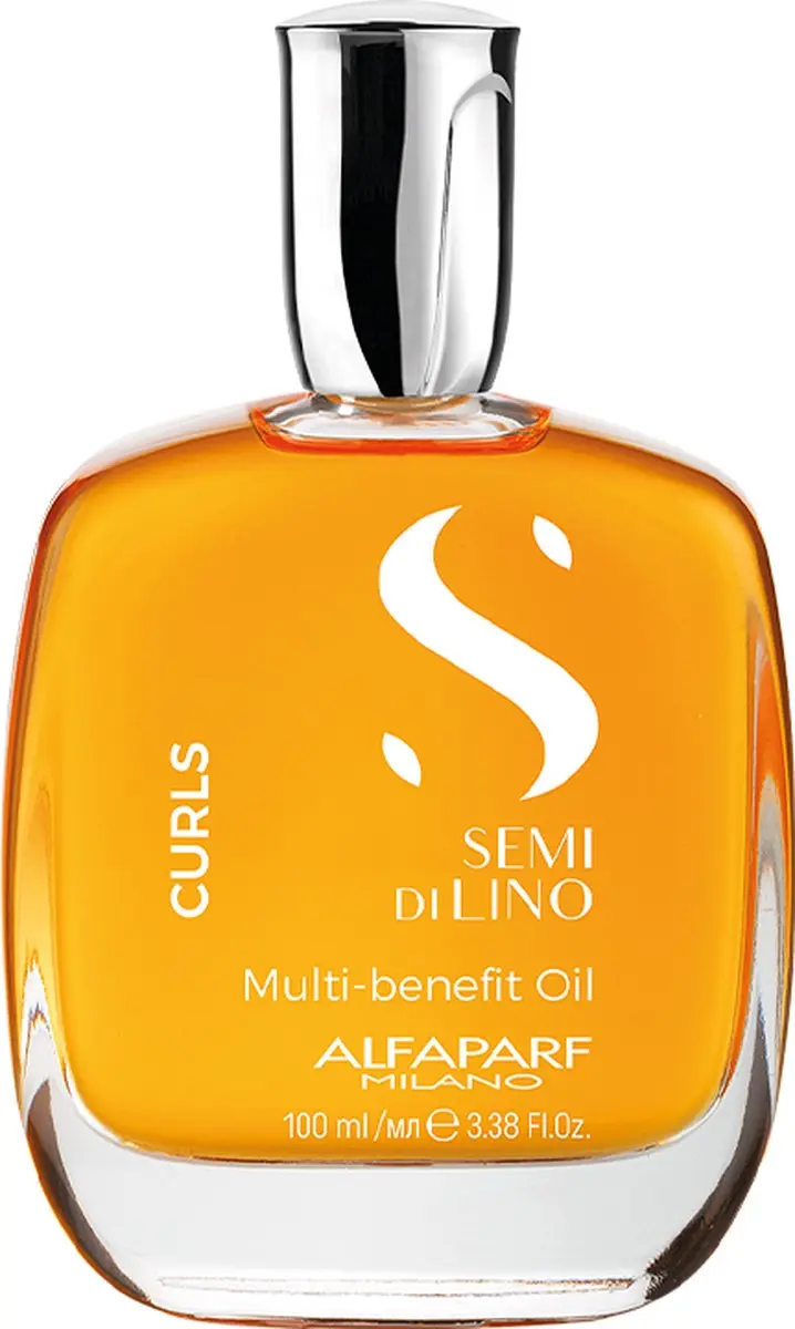 ALFAPARF SDL Curls Multi-Benefit Oil 100ml