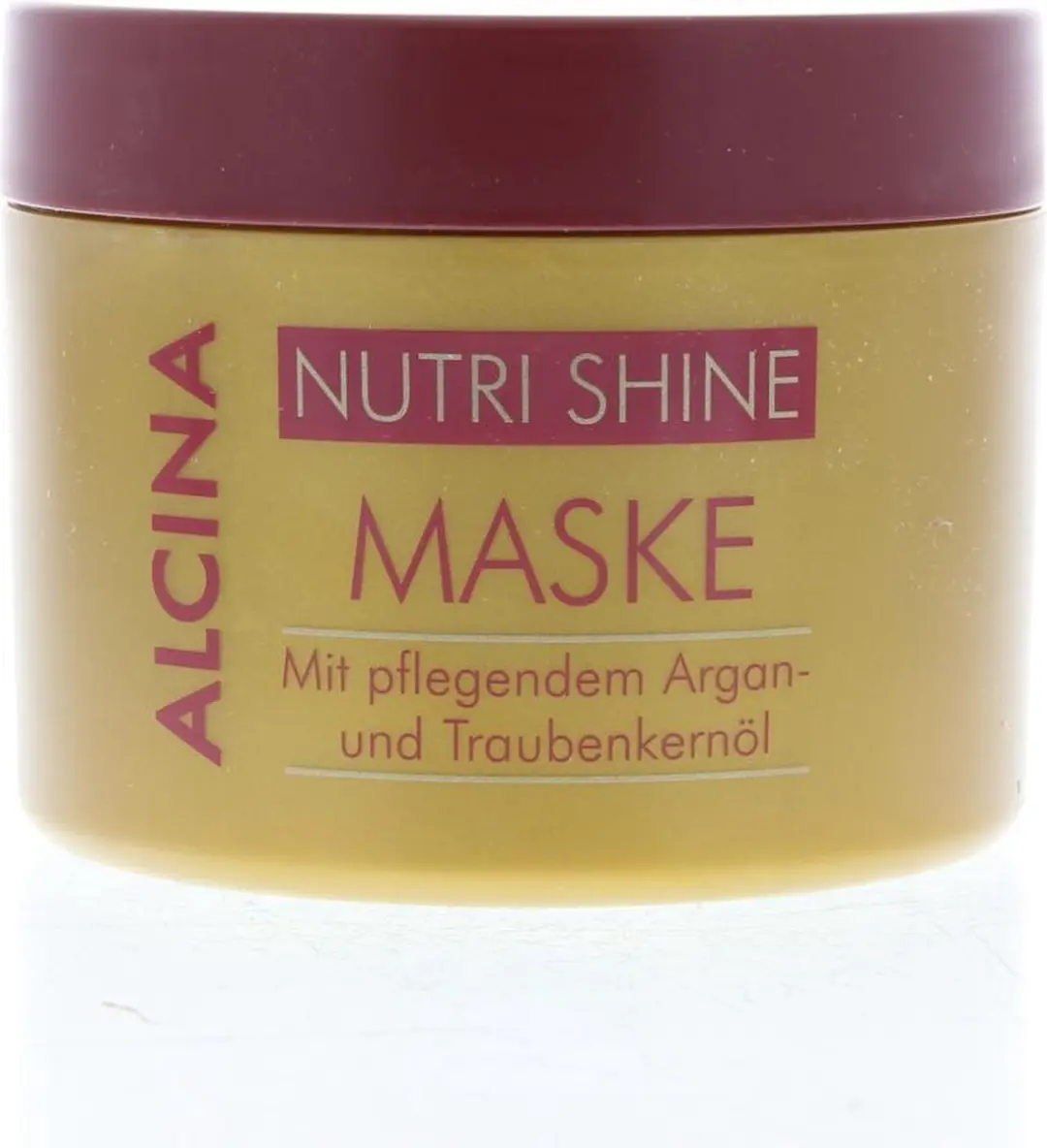 Alcina Nutri Shine Haarmasker 200ml