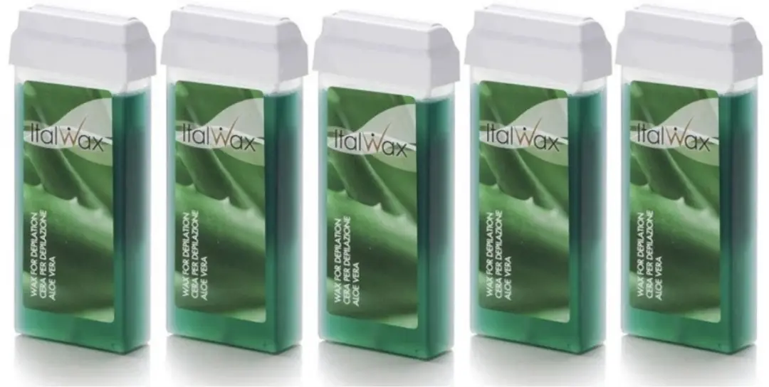 Italwax Wax Cartridge 100ml Aloe Vera