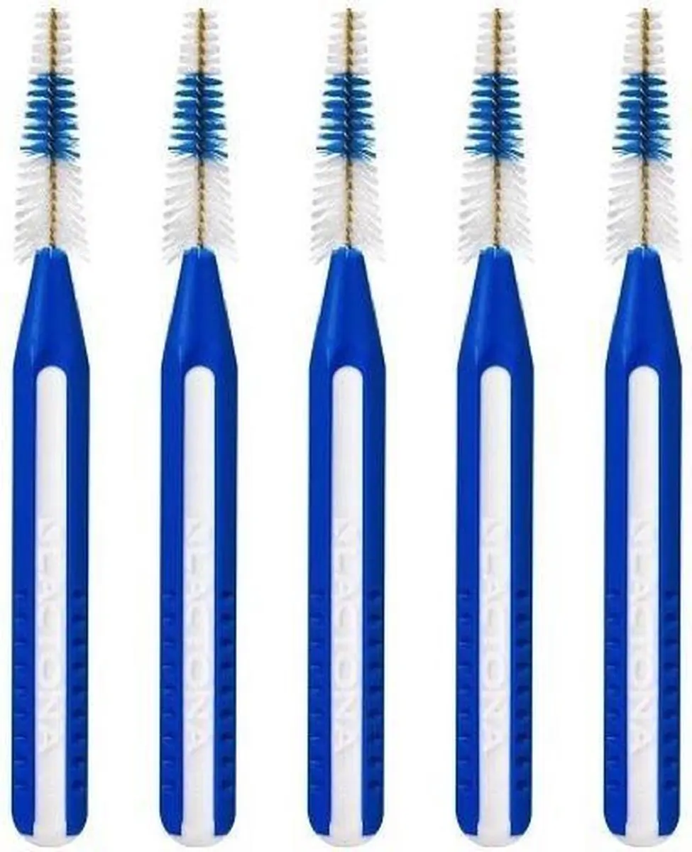 Lactona Ragers Easygrip Type B 3-7mm - Blauw - 5 Stuks