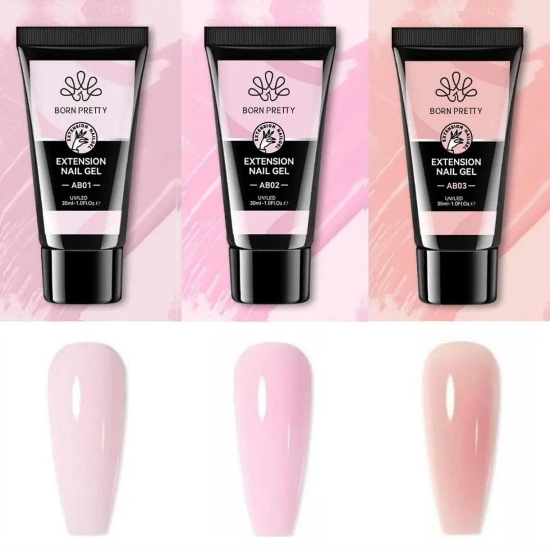 Born Pretty Polygel Starterkit 90ml