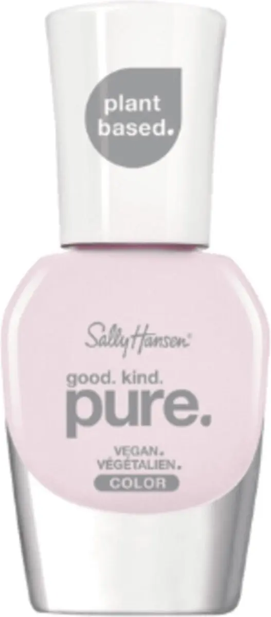 Sally Hansen Good.Kind.Pure. Nagellak 190 Rose Petal