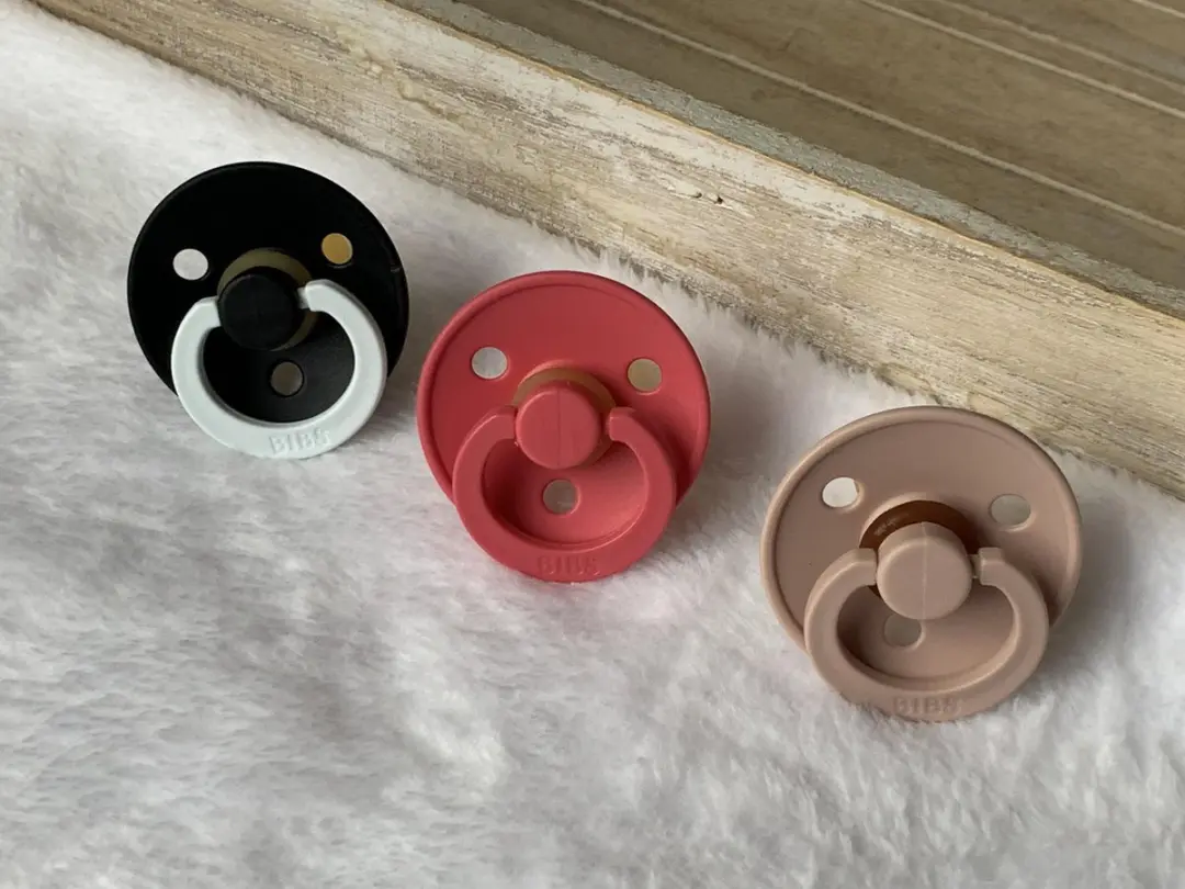 BIBS T2 Fopspenen 3 Stuks