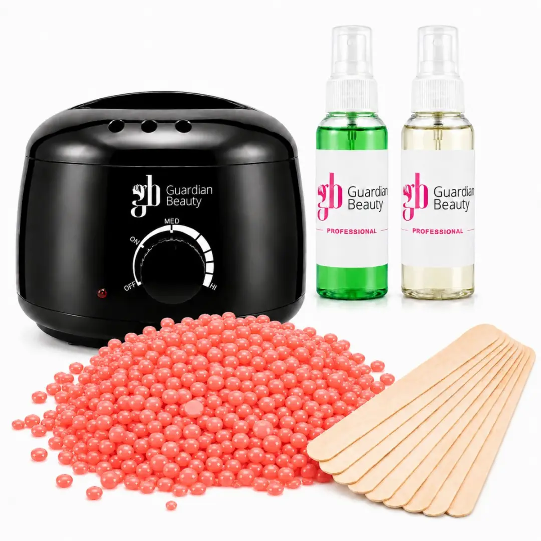 Guardian Beauty Wax Warmer Set