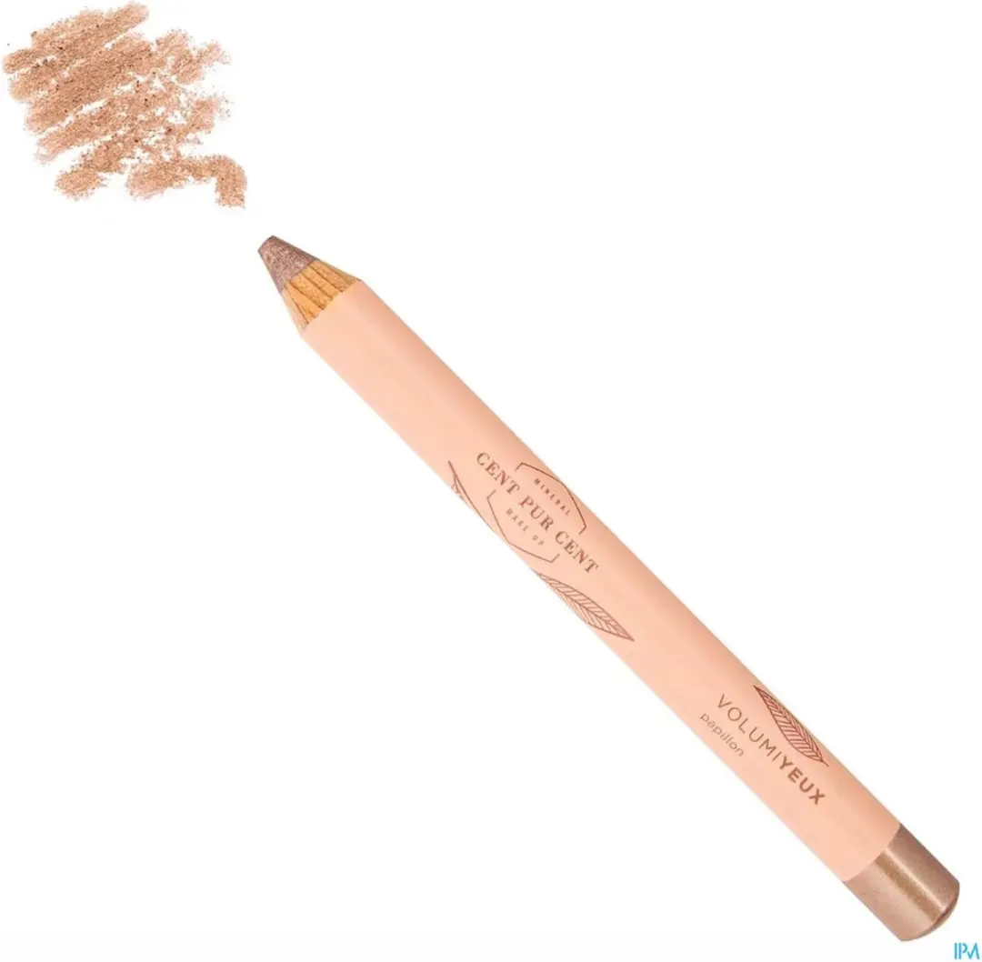 Cent Pur Cent Volumiyeux Eyepencil Papillon 3,5ml