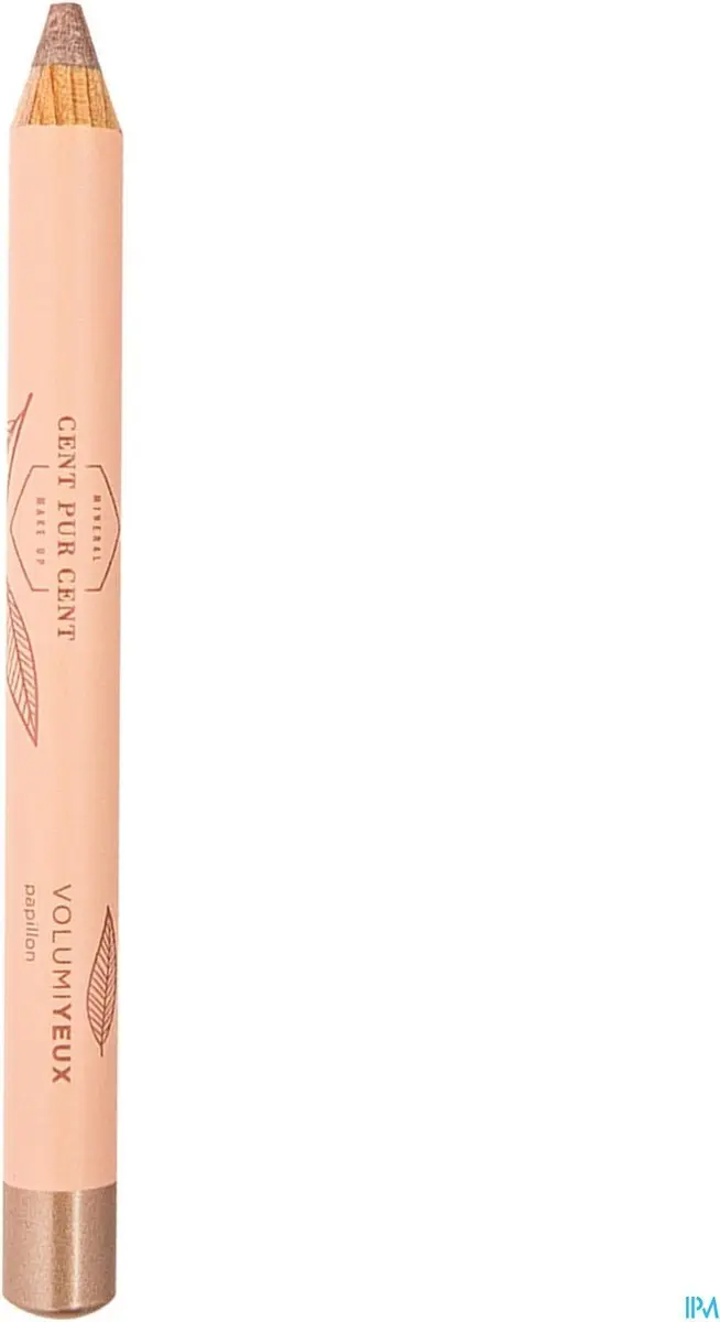 Cent Pur Cent Volumiyeux Eyepencil Papillon 3,5ml