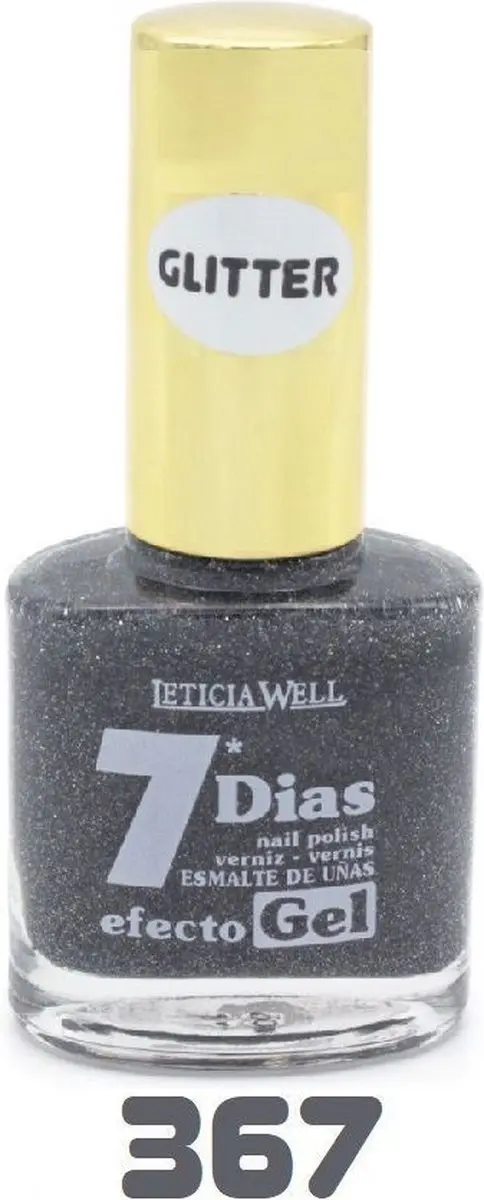 LETICIA WELL Nagellak 367
