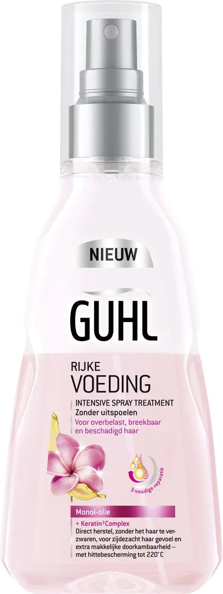 Guhl Rijke Voeding Intensive Spray Treatment 180ml