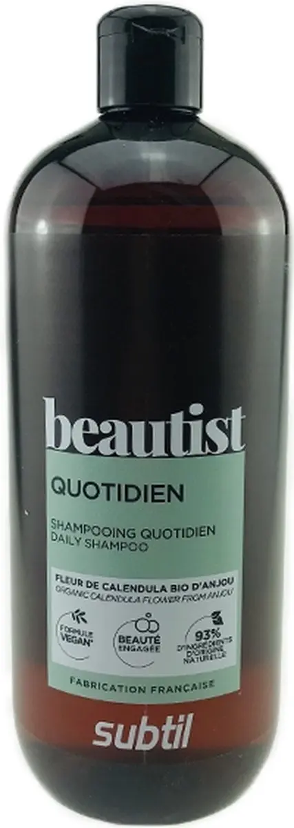 Subtil Beautist Daily Shampoo 950ml