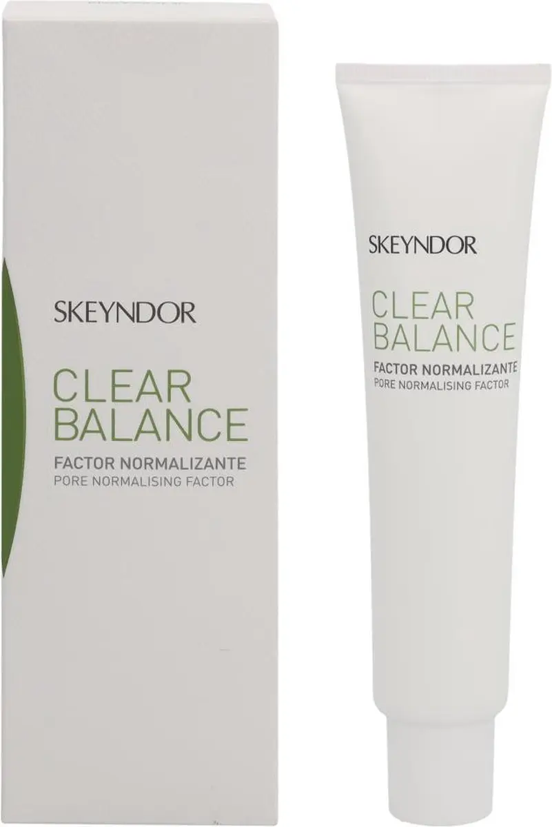 Skeyndor Clear Balance Pore Normalising Factor 75ml - afbeelding 6 van 6