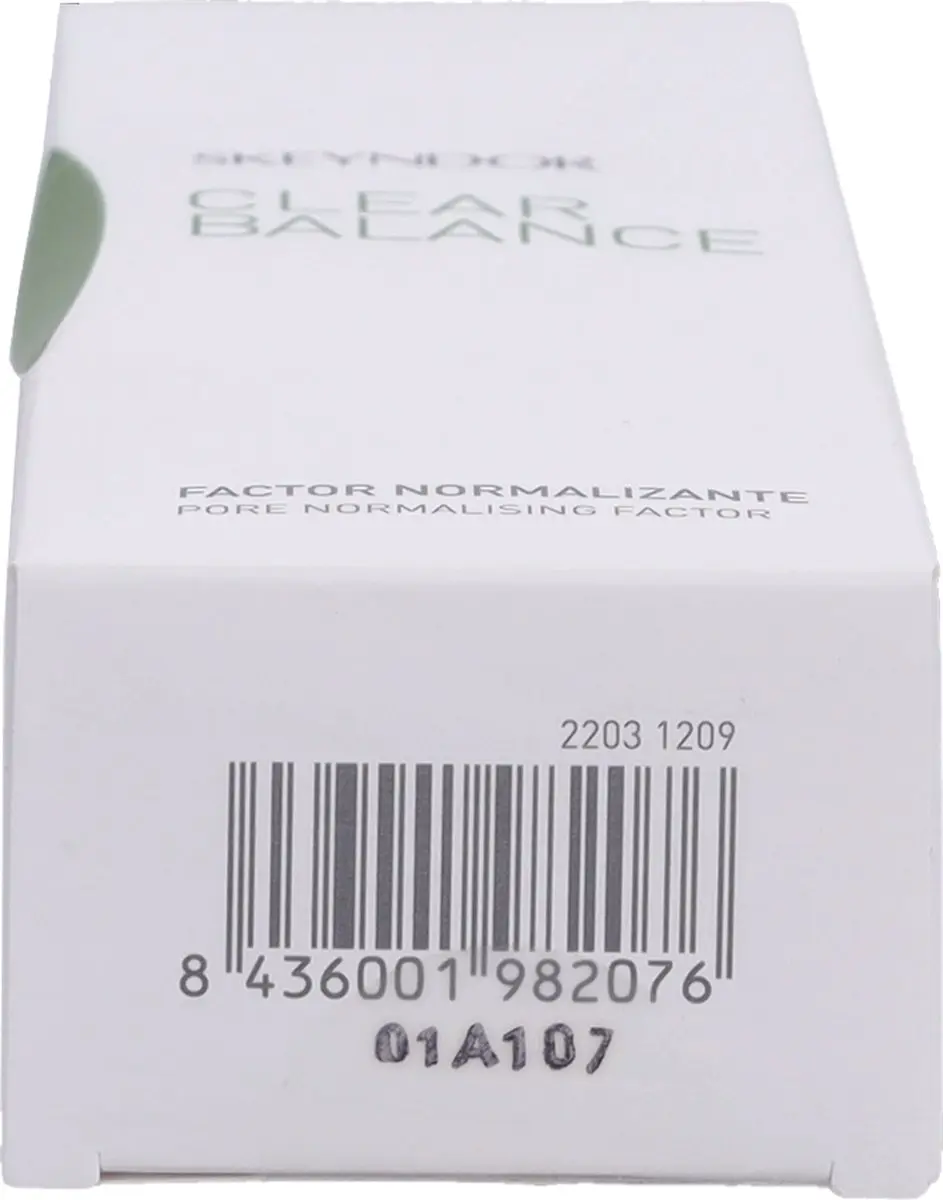 Skeyndor Clear Balance Pore Normalising Factor 75ml