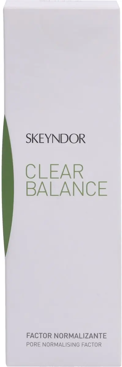 Skeyndor Clear Balance Pore Normalising Factor 75ml