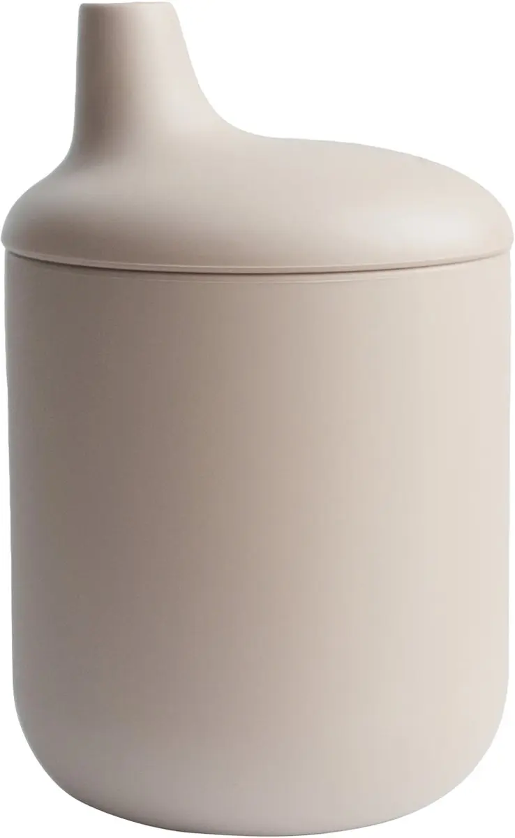 Mushie Siliconen Tuitbeker 175ml