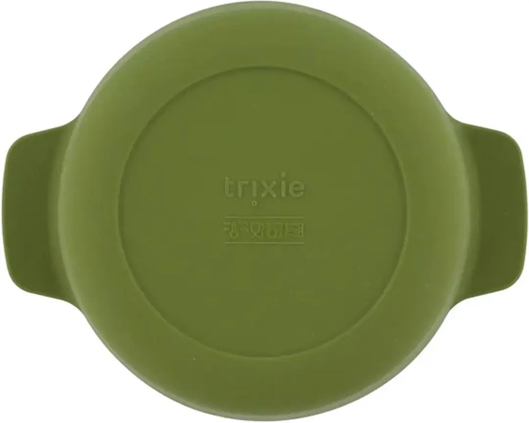 Trixie Siliconen Kom Mr. Dino - Kinderservies - afbeelding 6 van 6