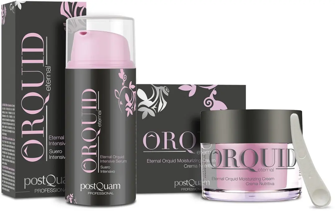 Postquam Skin Care Verpakking Expressielijnen 80ml