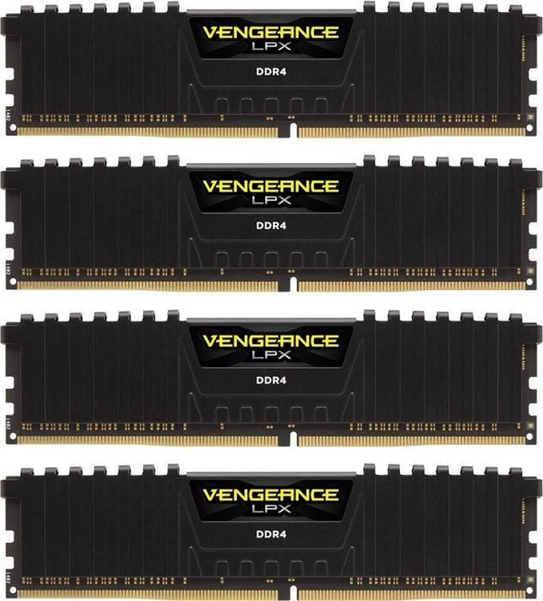 Corsair Vengeance LPX CMK64GX4M4A2666C16 DDR4