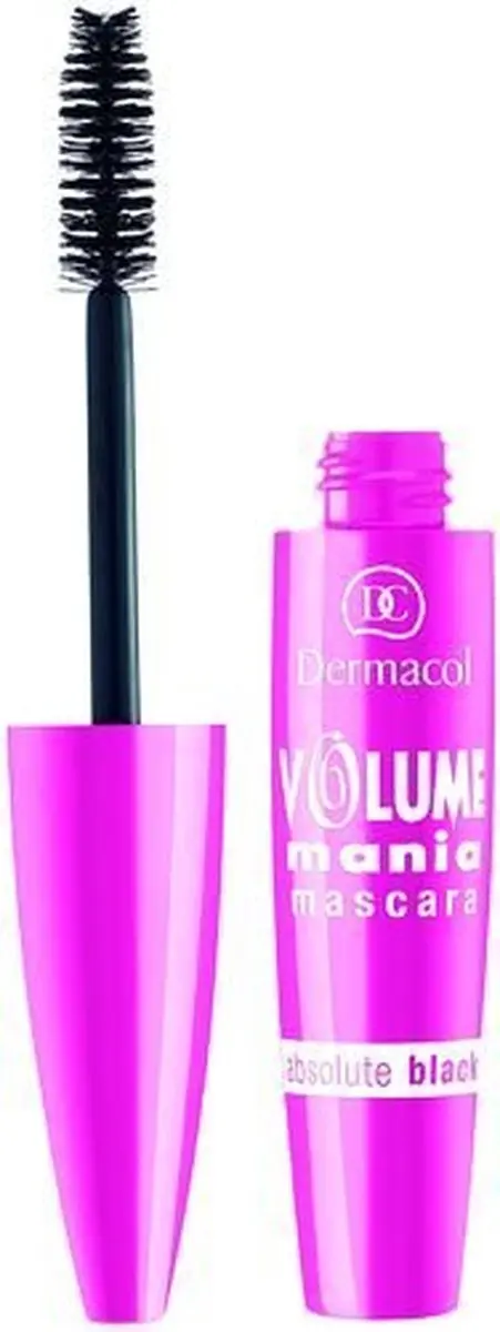 Dermacol Volume Mania Mascara 10ml