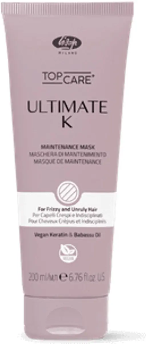 Lisap Top Care Ultimate K Maintenance Mask 200ml