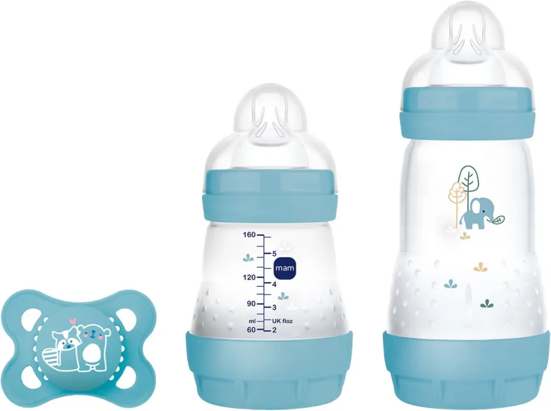 MAM Easy Start Starterset Babyfles