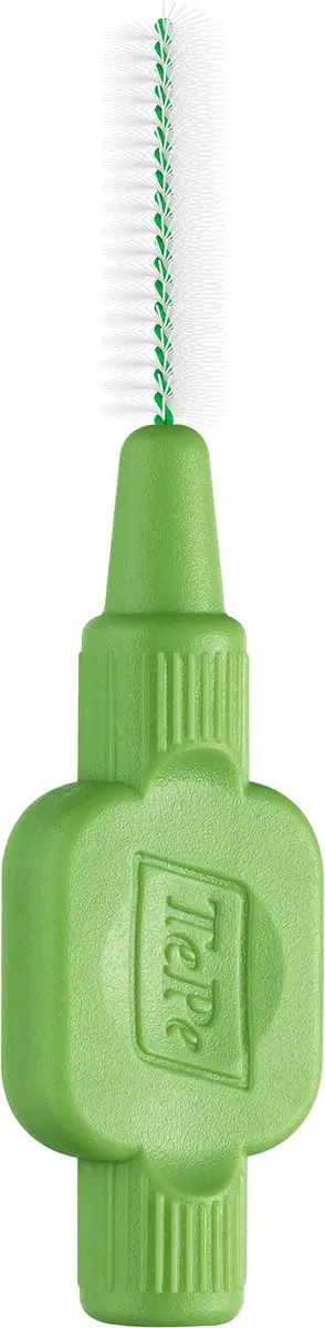 TePe Interdentale Ragers Groen ISO 5 - 0,8mm - 6 Stuks
