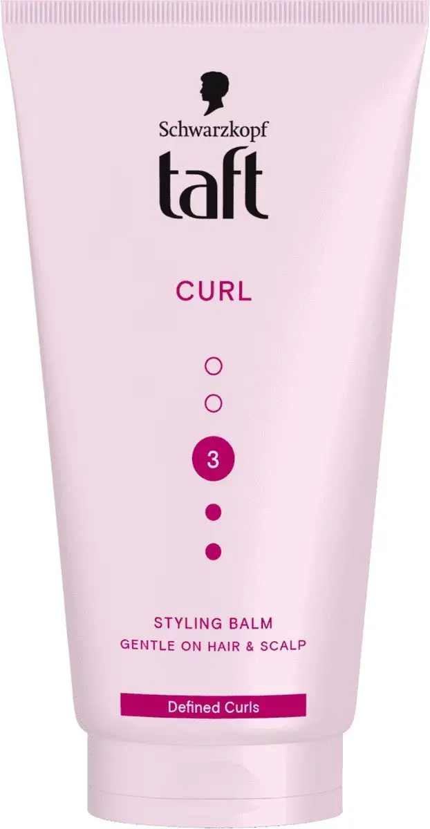 Taft Curl Styling Balm 150ml