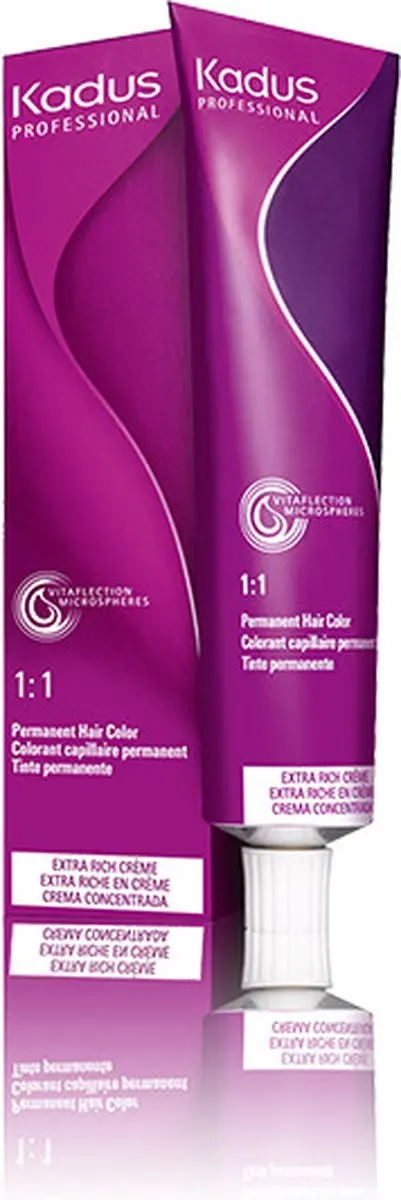 Kadus Coloration Permanente 9/17