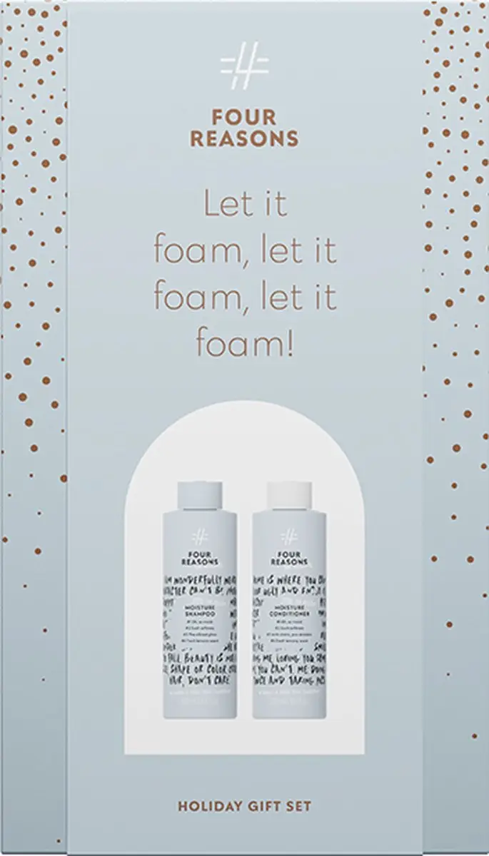 Four Reasons Original Moisture Geschenkset - 2 Stuks