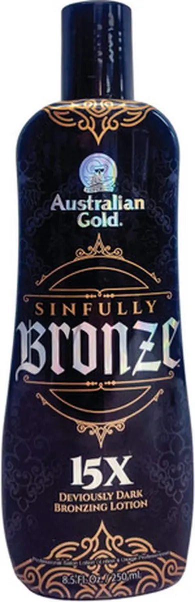 Australian Gold Sinfully Bronze Zelfbruiningsmist 250ml