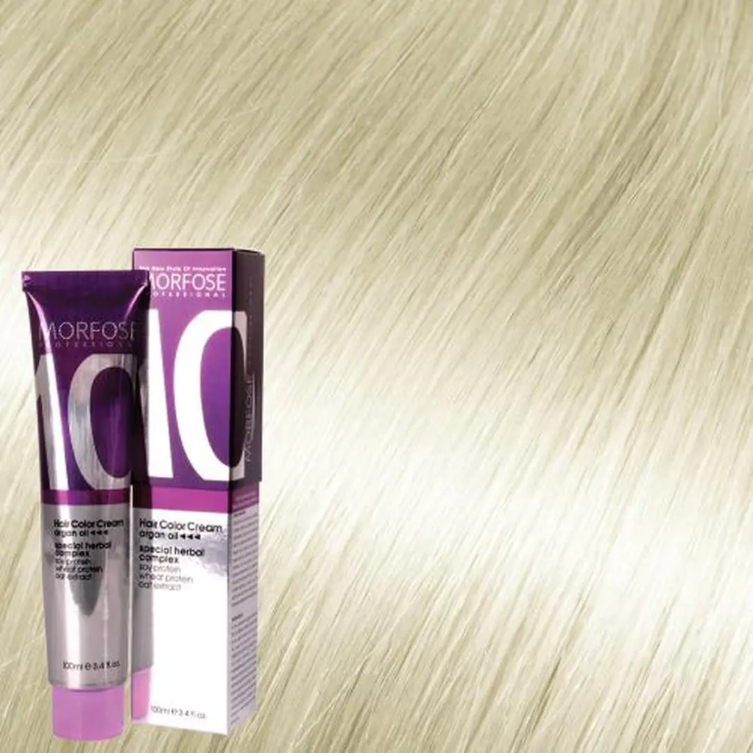 Morfose Color Cream 12.00 Extra Platin Blonde Haarverf 100ml