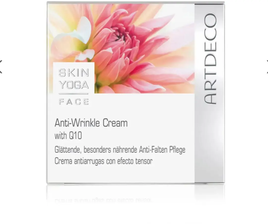 Artdeco Anti-Wrinkle Cream met Q10 50ml