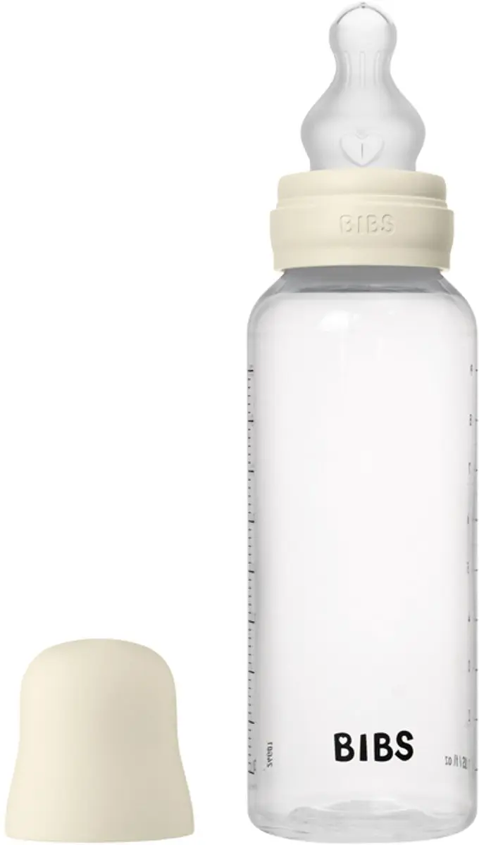 BIBS Fles Medium Flow 270ml