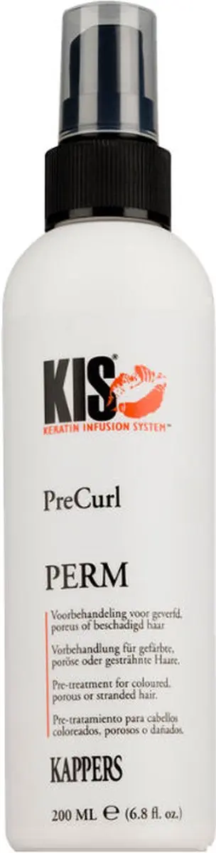 KIS Precurl Perm 200ml