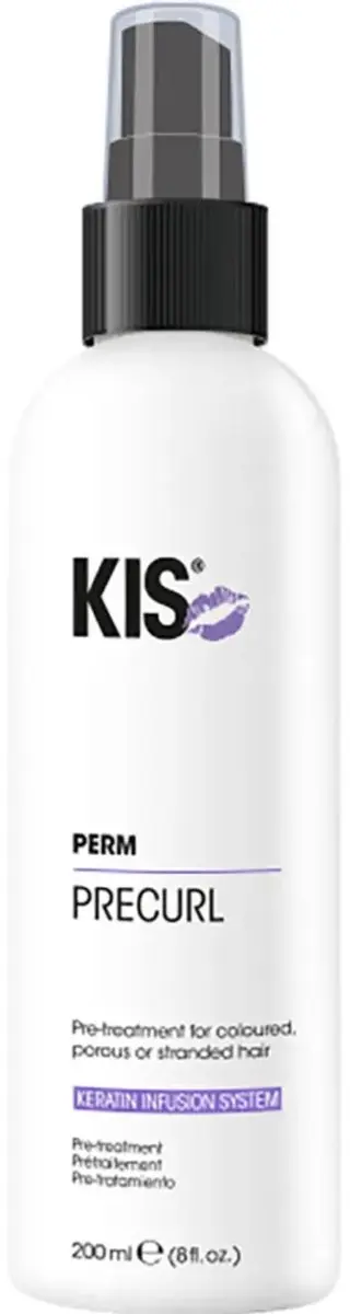 KIS Precurl Perm 200ml