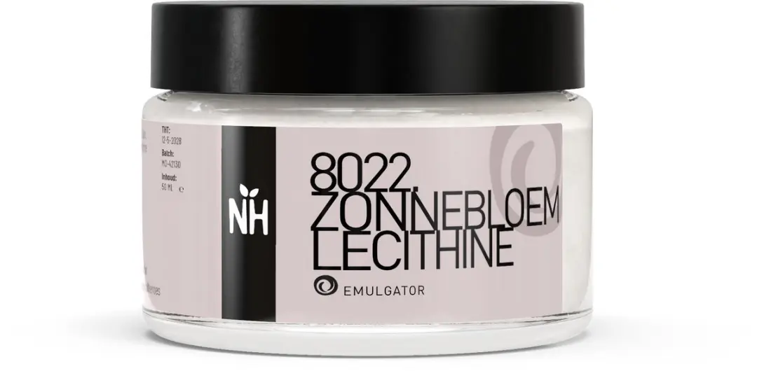 Natural Heroes Zonnebloem Lecithine Vloeibaar 50ml
