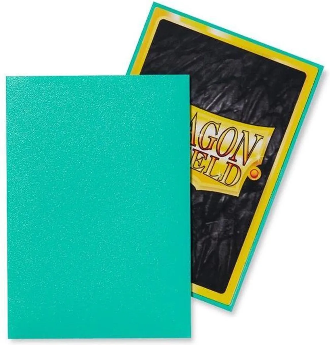 Asmodee Dragon Shield Japanese Matte Mint Card Sleeves 60 Stuks