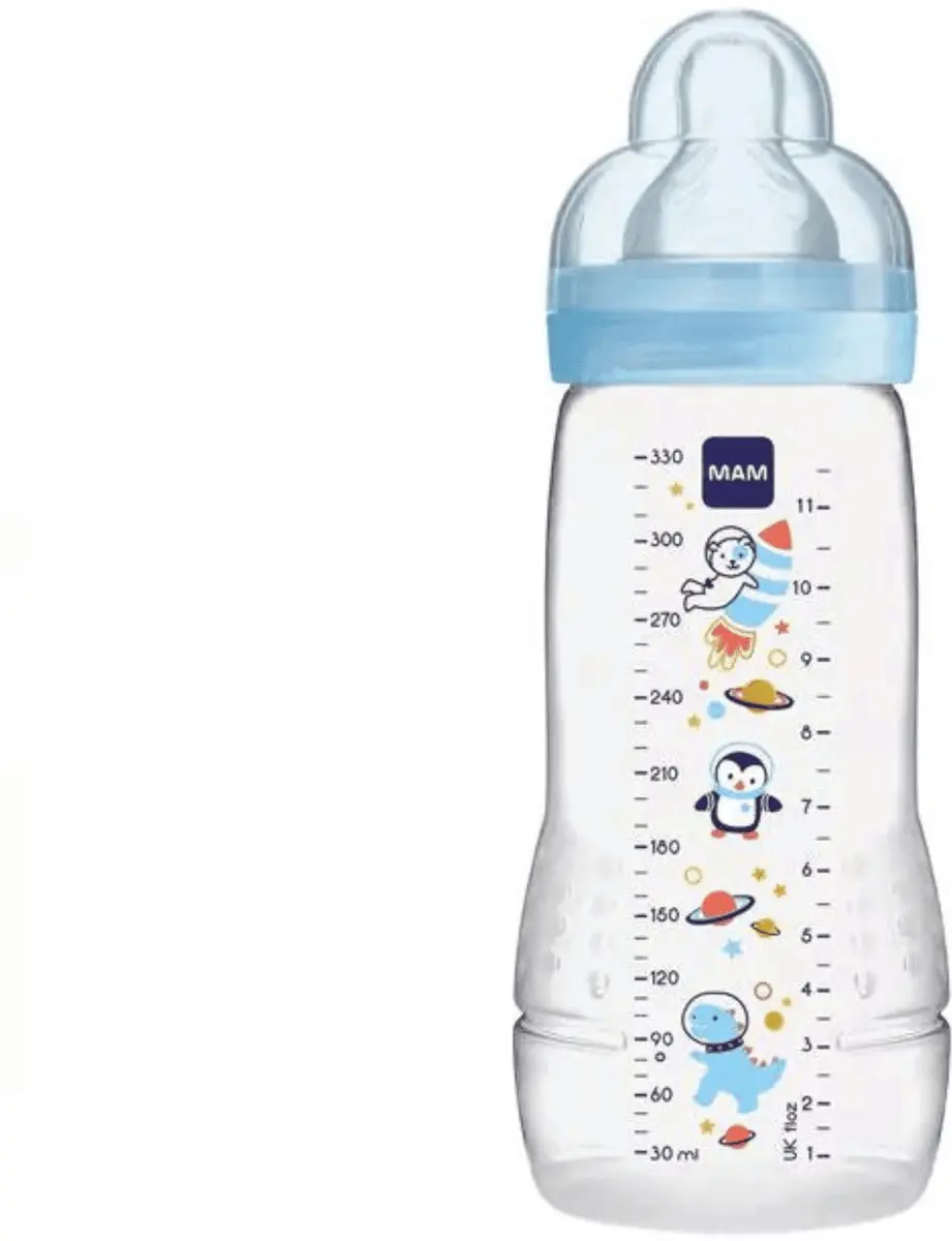 MAM Easy Active Babyfles 4+ maanden