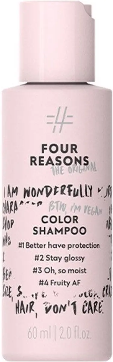 Four Reasons Original Color Shampoo 60ml