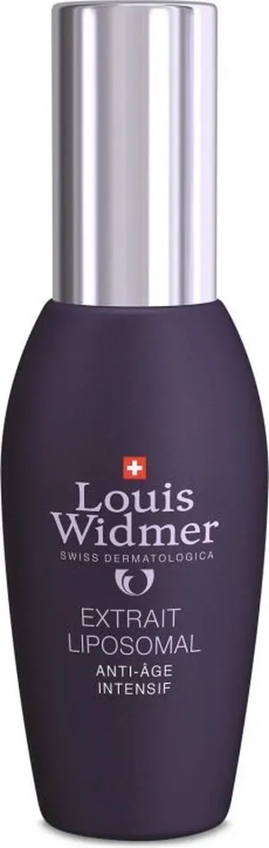 Louis Widmer Extract Liposomal Serum 30ml - Parfumvrij