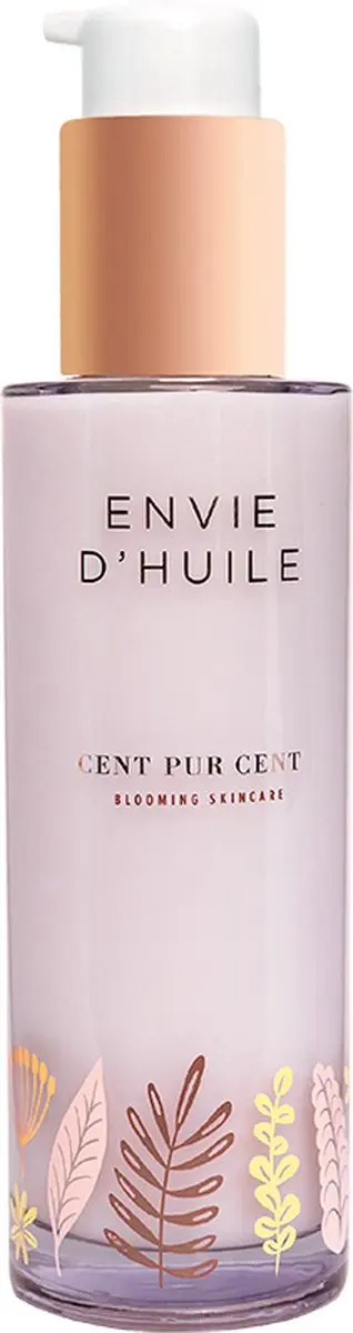 Cent Pur Cent Envie D'Huile Reinigingsolie 100ml