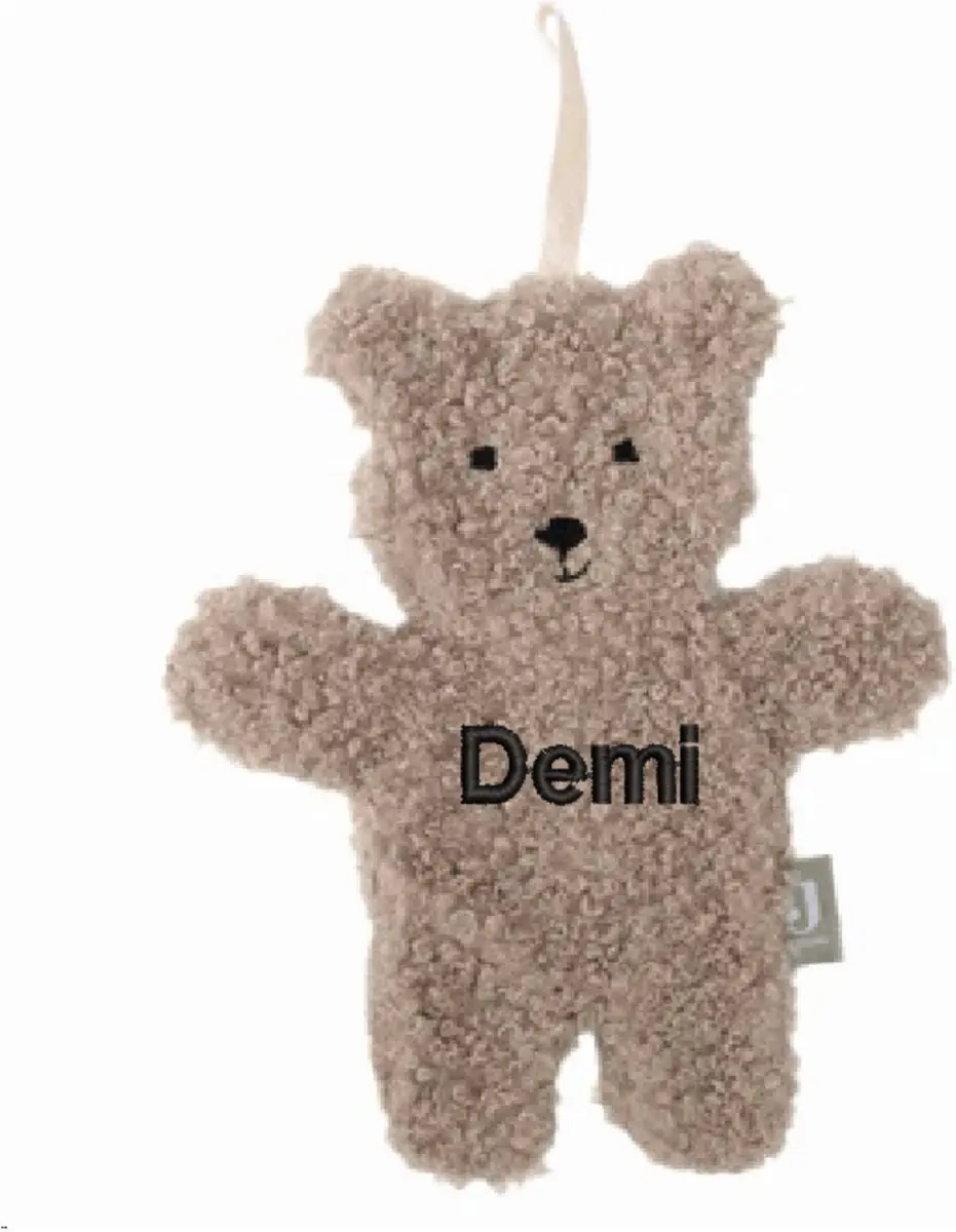 Jollein Speendoekje Teddy Bear