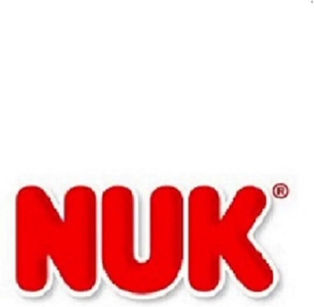 NUK Space Night Siliconen Fopspenen 2 Stuks - Blauw